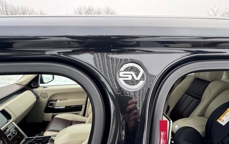 Land Rover Range Rover IV рестайлинг, 2017 год, 6 600 000 рублей, 24 фотография