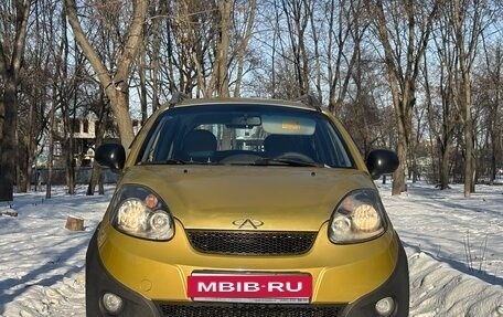 Chery IndiS (S18D) I, 2012 год, 299 000 рублей, 2 фотография