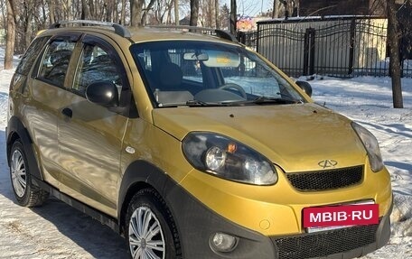 Chery IndiS (S18D) I, 2012 год, 299 000 рублей, 3 фотография