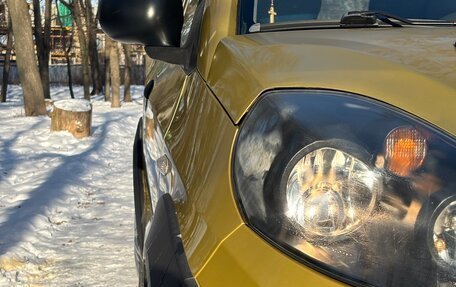 Chery IndiS (S18D) I, 2012 год, 299 000 рублей, 6 фотография