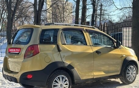 Chery IndiS (S18D) I, 2012 год, 299 000 рублей, 4 фотография