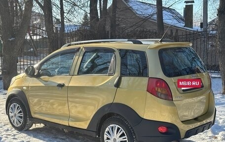 Chery IndiS (S18D) I, 2012 год, 299 000 рублей, 5 фотография