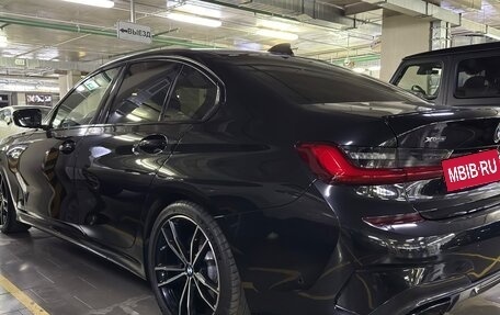 BMW 3 серия, 2021 год, 6 500 000 рублей, 3 фотография