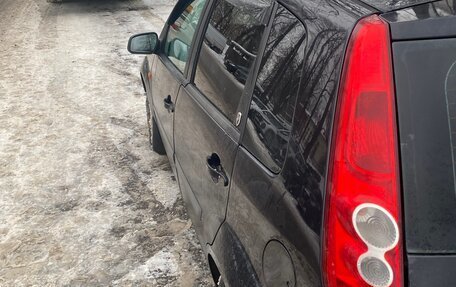 Ford Fiesta, 2007 год, 450 000 рублей, 5 фотография