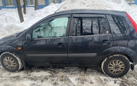 Ford Fiesta, 2007 год, 450 000 рублей, 6 фотография