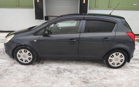 Opel Corsa D, 2008 год, 400 000 рублей, 2 фотография