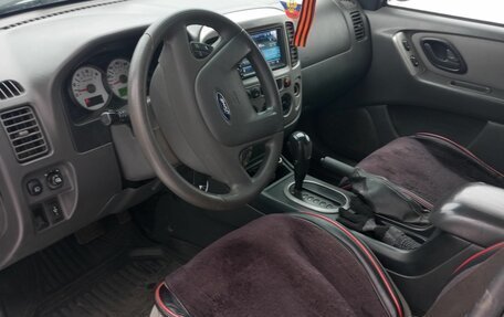 Ford Escape II, 2004 год, 620 000 рублей, 5 фотография