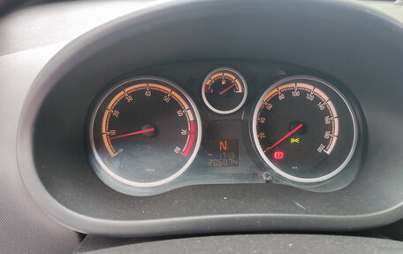 Opel Corsa D, 2008 год, 400 000 рублей, 7 фотография