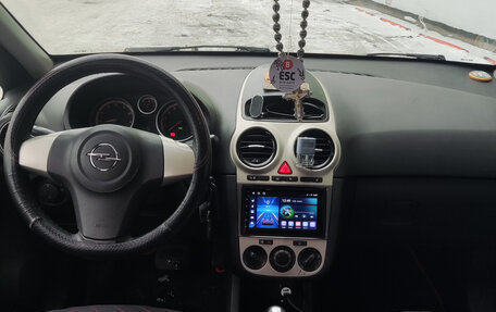 Opel Corsa D, 2008 год, 400 000 рублей, 6 фотография