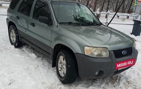 Ford Escape II, 2004 год, 620 000 рублей, 8 фотография