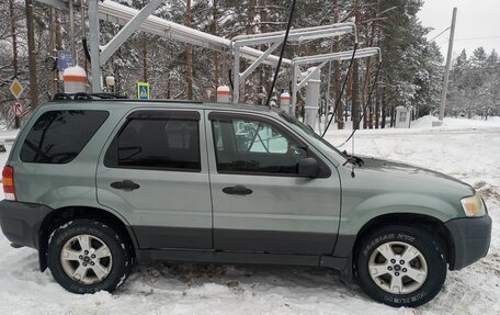 Ford Escape II, 2004 год, 620 000 рублей, 9 фотография