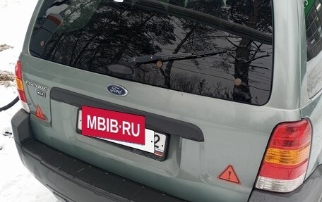 Ford Escape II, 2004 год, 620 000 рублей, 11 фотография