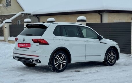 Volkswagen Tiguan II, 2020 год, 3 739 000 рублей, 11 фотография