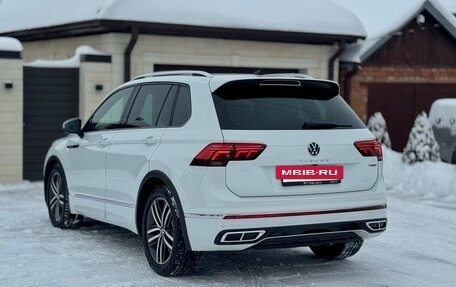 Volkswagen Tiguan II, 2020 год, 3 739 000 рублей, 8 фотография