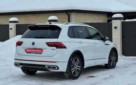 Volkswagen Tiguan II, 2020 год, 3 739 000 рублей, 10 фотография