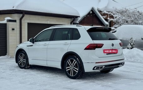 Volkswagen Tiguan II, 2020 год, 3 739 000 рублей, 7 фотография