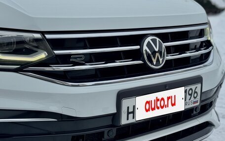 Volkswagen Tiguan II, 2020 год, 3 739 000 рублей, 22 фотография