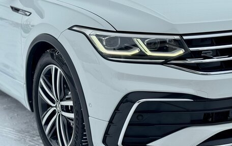 Volkswagen Tiguan II, 2020 год, 3 739 000 рублей, 20 фотография