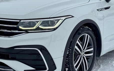 Volkswagen Tiguan II, 2020 год, 3 739 000 рублей, 21 фотография