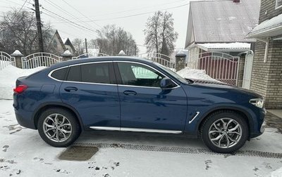 BMW X4, 2020 год, 5 830 000 рублей, 1 фотография