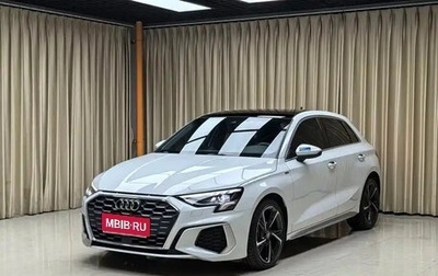 Audi A3, 2021 год, 1 539 000 рублей, 1 фотография