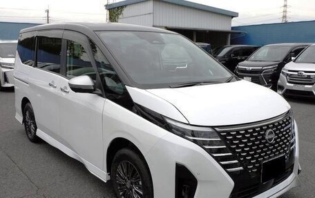 Nissan Serena, 2023 год, 2 643 000 рублей, 1 фотография