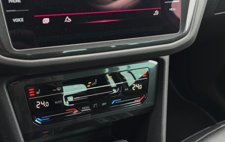 Volkswagen Tiguan II, 2020 год, 3 739 000 рублей, 38 фотография