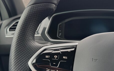 Volkswagen Tiguan II, 2020 год, 3 739 000 рублей, 36 фотография