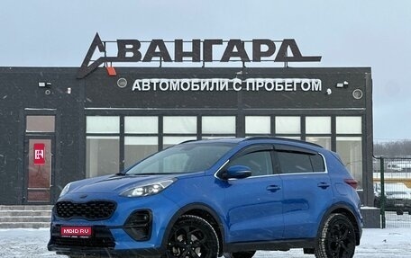 KIA Sportage IV рестайлинг, 2021 год, 2 350 000 рублей, 1 фотография
