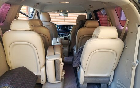 KIA Carnival III, 2016 год, 2 400 000 рублей, 12 фотография