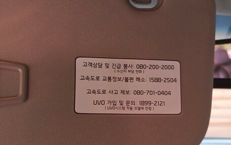 KIA Carnival III, 2016 год, 2 400 000 рублей, 17 фотография