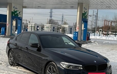 BMW 5 серия, 2018 год, 3 100 000 рублей, 5 фотография