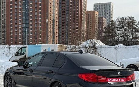 BMW 5 серия, 2018 год, 3 100 000 рублей, 2 фотография