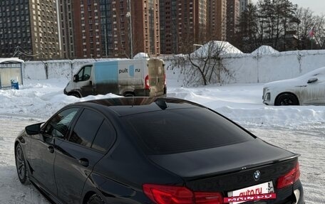 BMW 5 серия, 2018 год, 3 100 000 рублей, 6 фотография