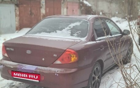 KIA Spectra II (LD), 2006 год, 139 000 рублей, 3 фотография