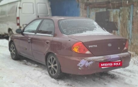 KIA Spectra II (LD), 2006 год, 139 000 рублей, 4 фотография