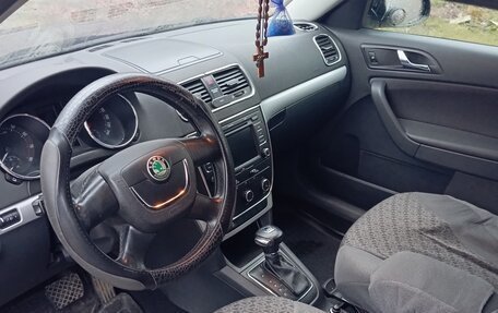 Skoda Yeti I рестайлинг, 2012 год, 650 000 рублей, 5 фотография