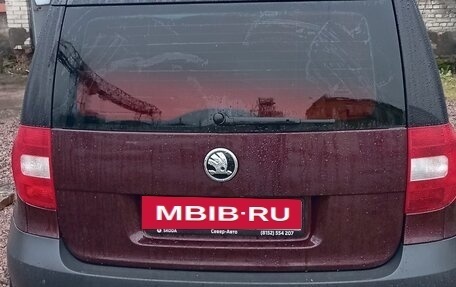 Skoda Yeti I рестайлинг, 2012 год, 650 000 рублей, 3 фотография