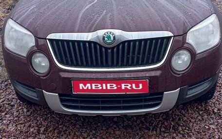 Skoda Yeti I рестайлинг, 2012 год, 650 000 рублей, 4 фотография