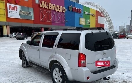 Nissan Pathfinder, 2006 год, 810 000 рублей, 10 фотография