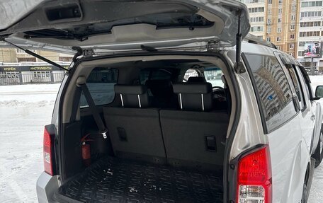 Nissan Pathfinder, 2006 год, 810 000 рублей, 25 фотография