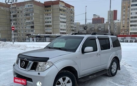 Nissan Pathfinder, 2006 год, 810 000 рублей, 12 фотография