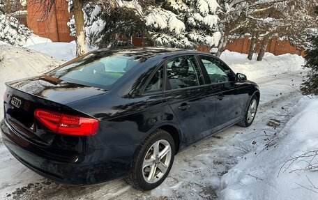 Audi A4, 2013 год, 1 200 000 рублей, 2 фотография