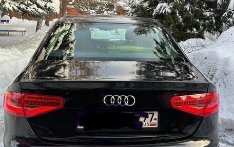 Audi A4, 2013 год, 1 200 000 рублей, 5 фотография