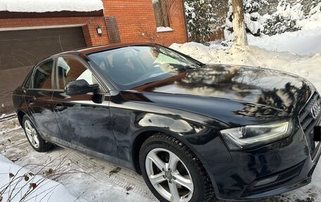 Audi A4, 2013 год, 1 200 000 рублей, 3 фотография