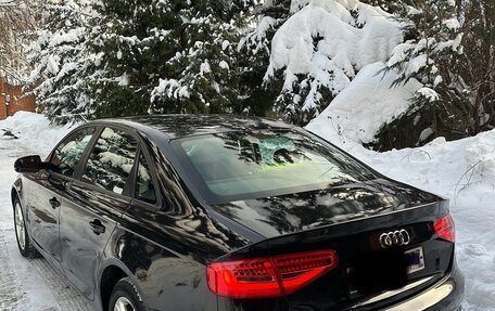 Audi A4, 2013 год, 1 200 000 рублей, 4 фотография