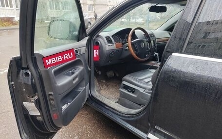 Volkswagen Touareg III, 2008 год, 1 570 000 рублей, 8 фотография