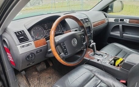 Volkswagen Touareg III, 2008 год, 1 570 000 рублей, 5 фотография