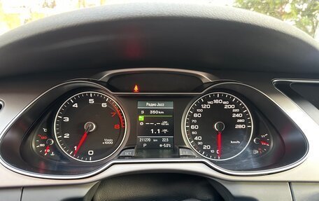 Audi A4, 2013 год, 1 200 000 рублей, 8 фотография
