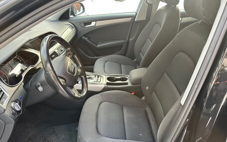 Audi A4, 2013 год, 1 200 000 рублей, 9 фотография